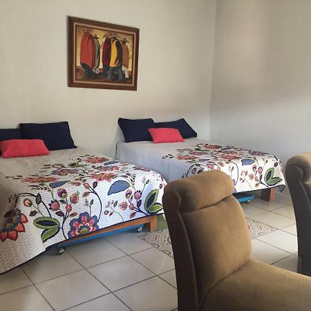 Casa De Los Ojeda San Miguel de Allende Eksteriør billede