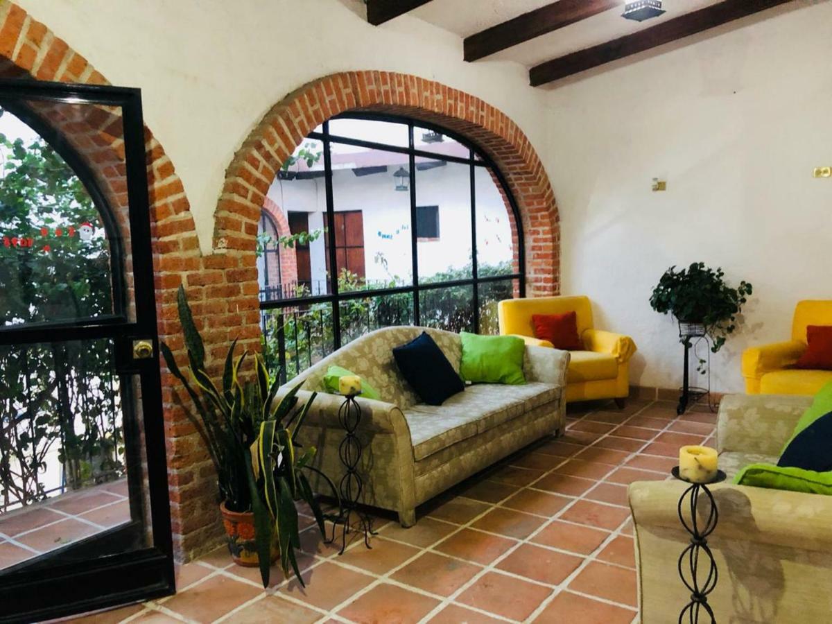Casa De Los Ojeda San Miguel de Allende Eksteriør billede