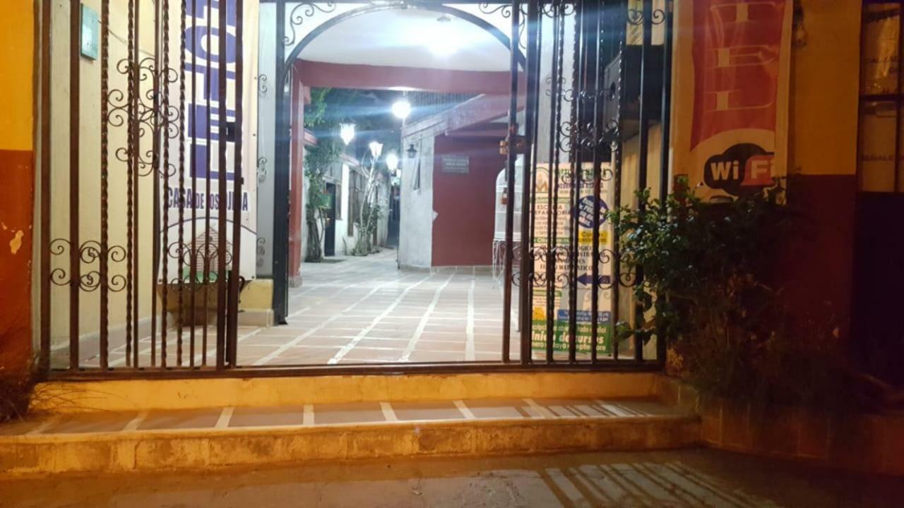 Casa De Los Ojeda San Miguel de Allende Eksteriør billede
