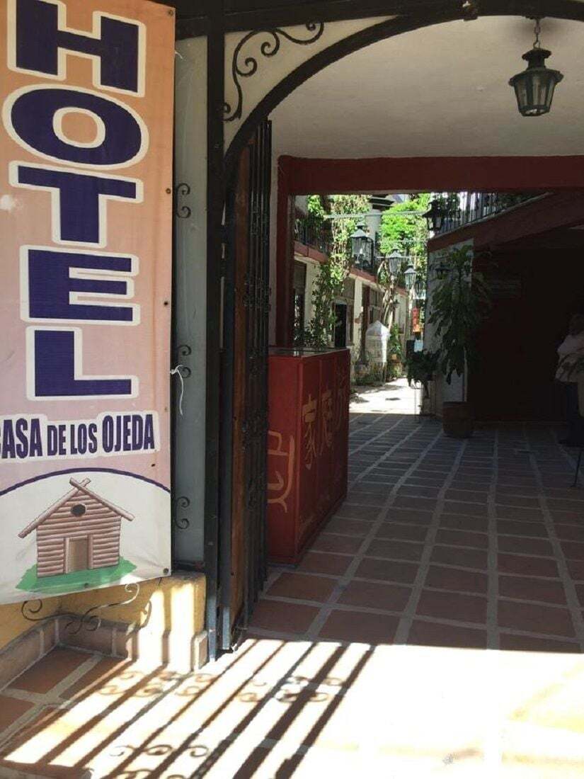 Casa De Los Ojeda San Miguel de Allende Eksteriør billede