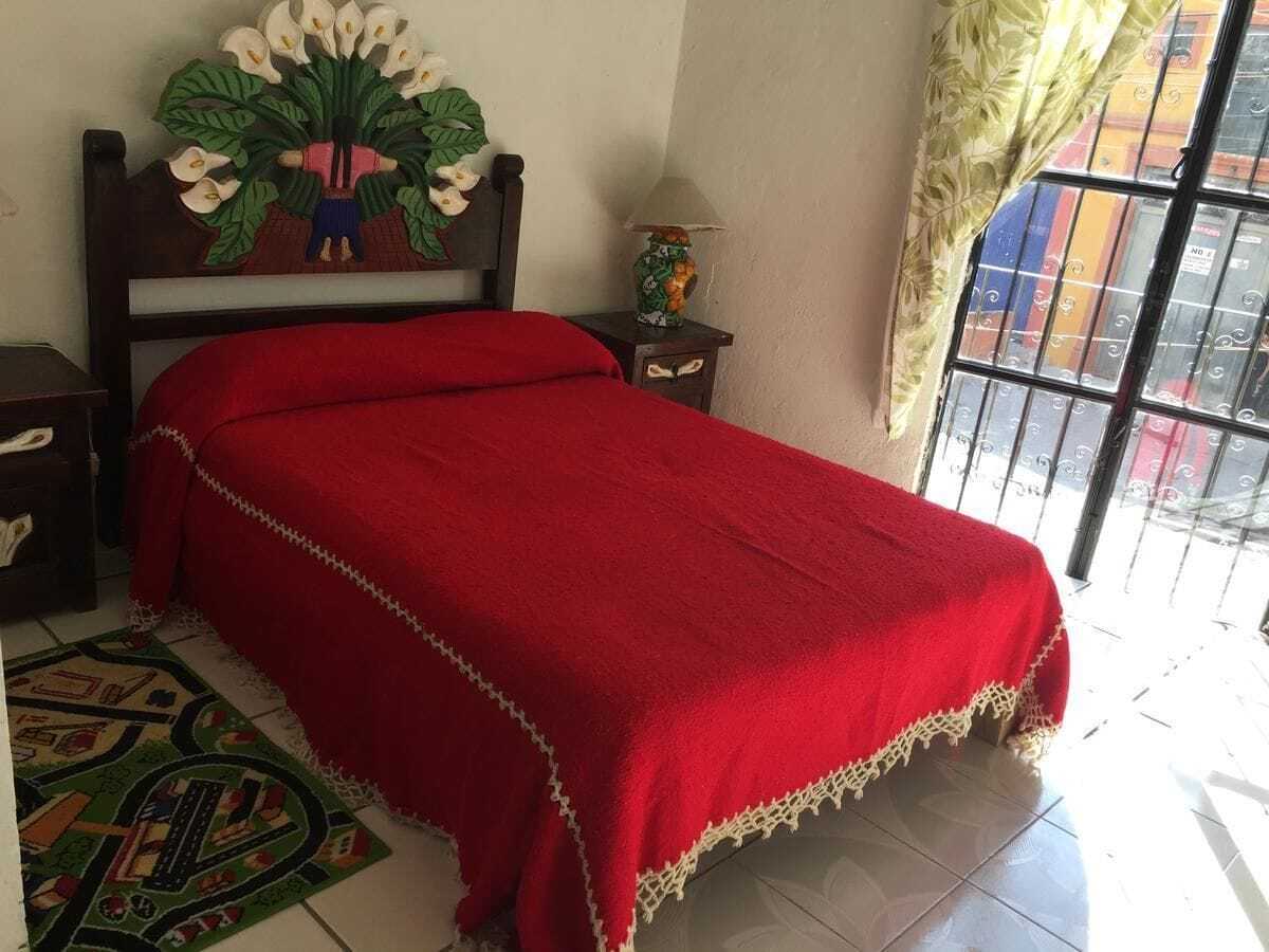 Casa De Los Ojeda San Miguel de Allende Eksteriør billede