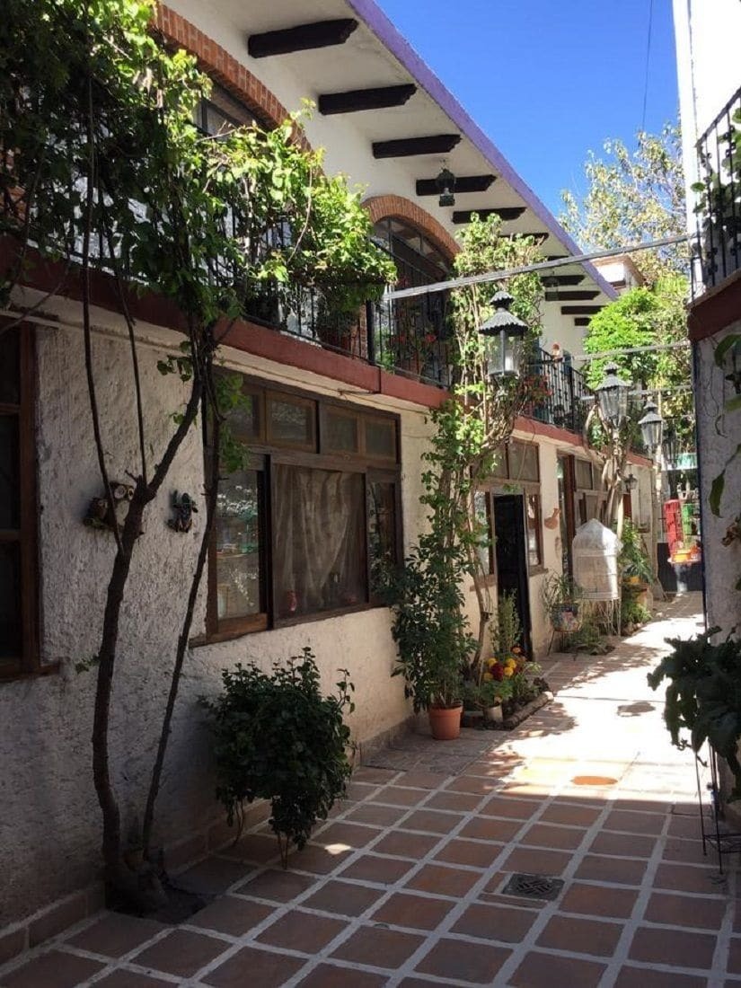 Casa De Los Ojeda San Miguel de Allende Eksteriør billede